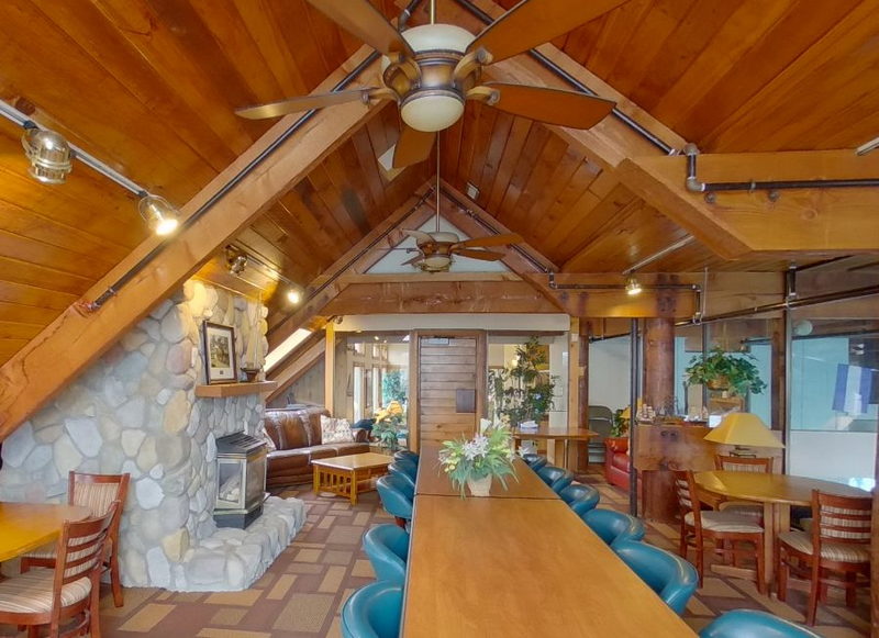 Pinestead Reef Resort (Reef Motel) - From Website (newer photo)